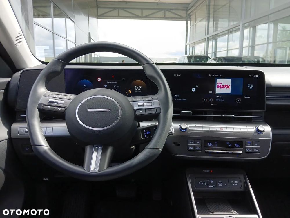 Hyundai Kona 1.6 T-GDI Platinum 4WD DCT - 13