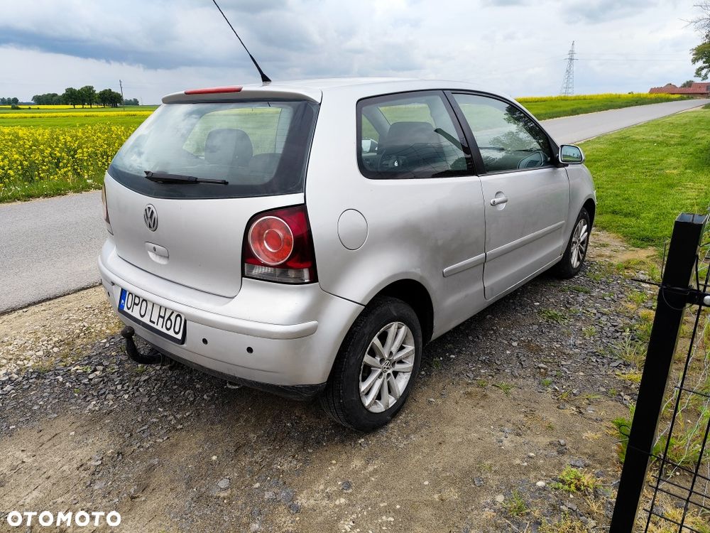 Volkswagen Polo - 4