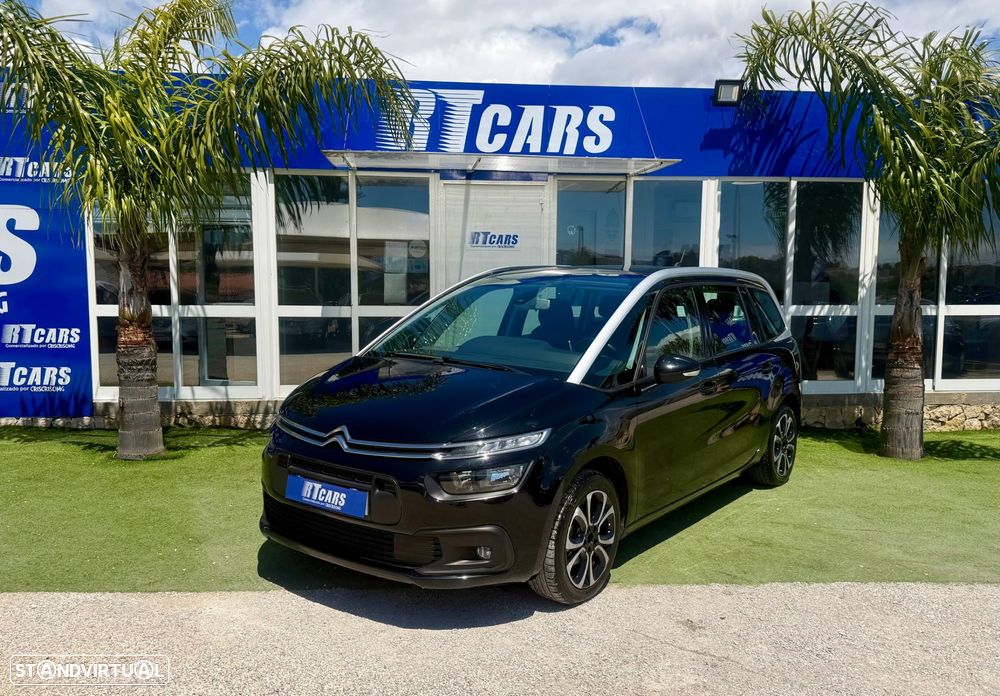 Citroën C4 Spacetourer 1.5 BlueHDi Shine EAT8 - 3