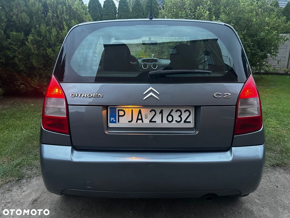 Citroën C2 - 8