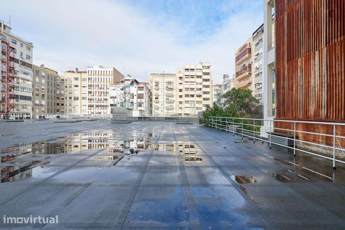Quarto - localizado em Saldanha Lisbon - Grande imagem: 3/31