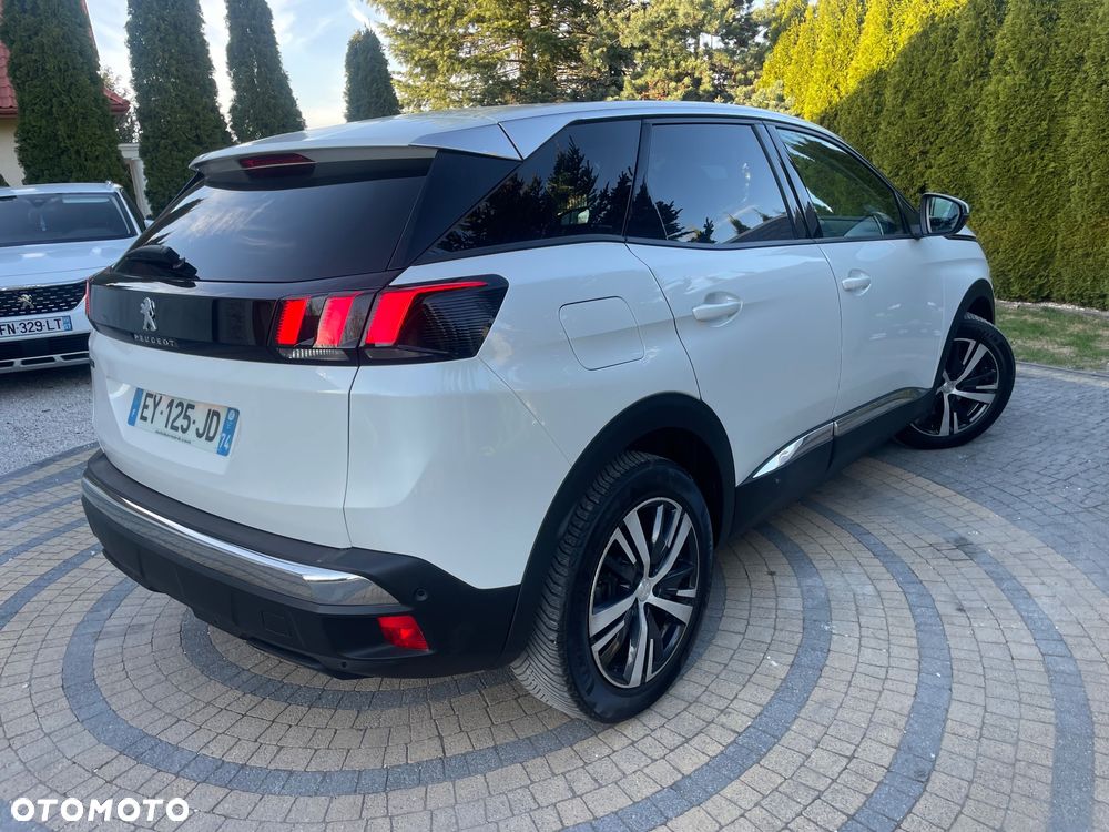 Peugeot 3008 - 3