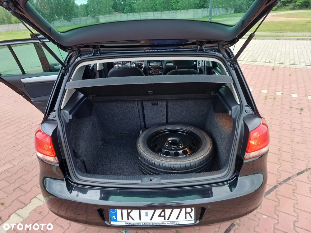 Volkswagen Golf 1.6 TDI 4Motion BlueMotion Technology Trendline - 6