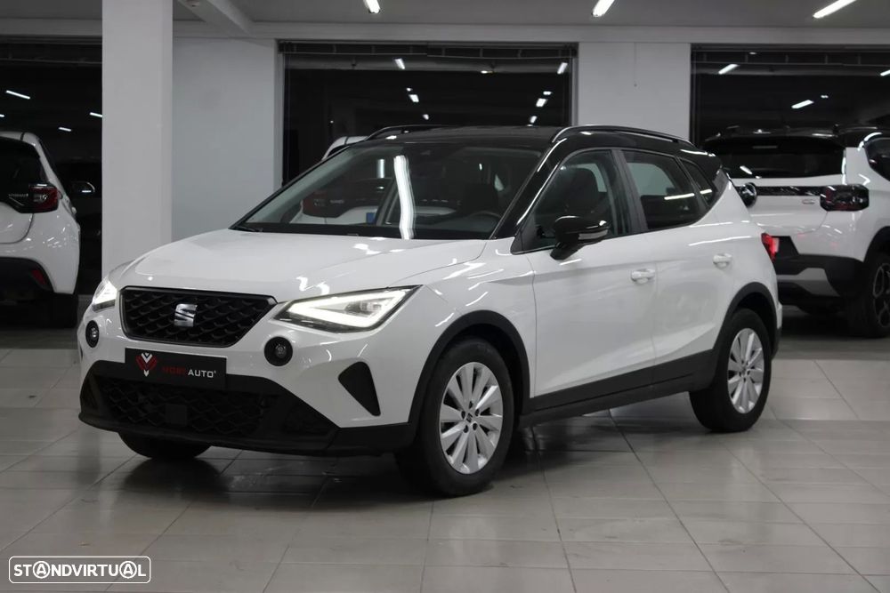 SEAT Arona 1.0 TGI Style - 3
