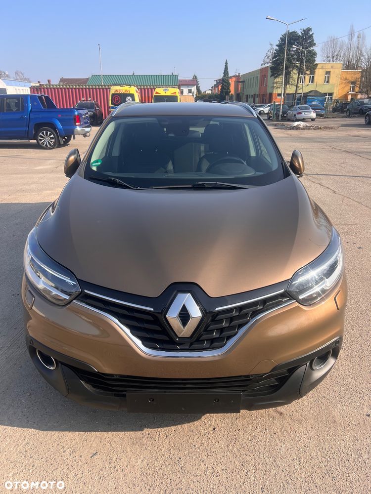 Renault Kadjar - 2