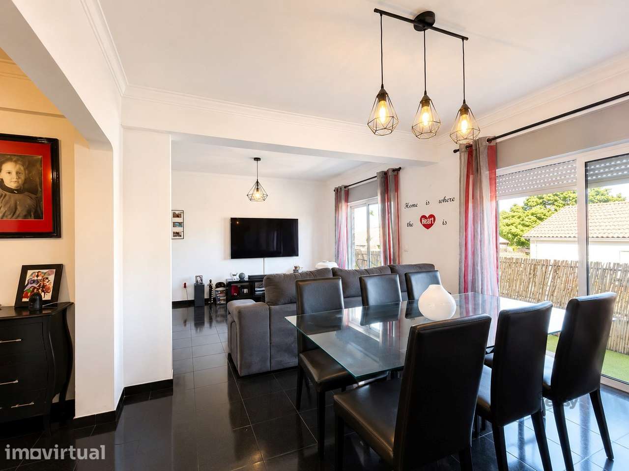Apartamento T2+1 com Garagem e Logradouro em Vale Milhaços - Grande imagem: 4/22