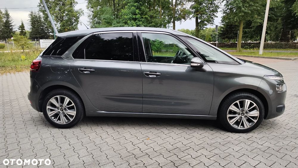 Citroën C4 Picasso 1.6 e-HDi Intensive - 11