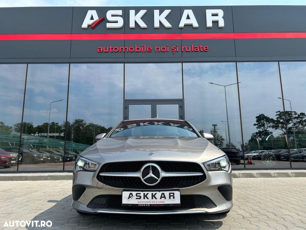 Mercedes-Benz CLA 180 d 7G-DCT Progressive - 9