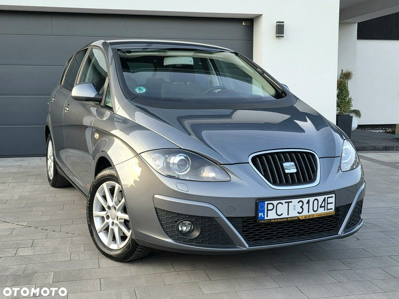 Seat Altea 1.6 TDI DPF CR DSG Style Copa - 20