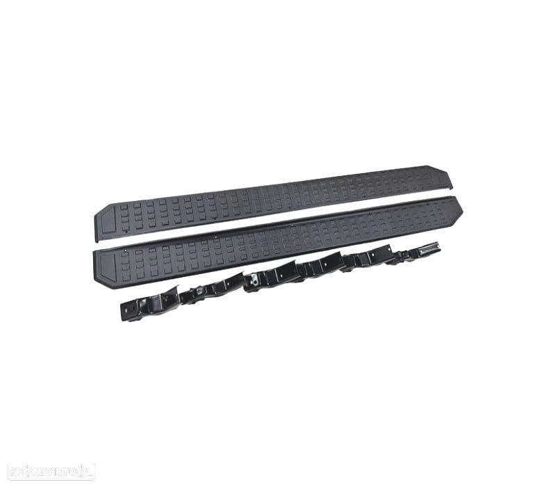 ESTRIBOS LATERAIS TOYOTA LAND CRUISER J250 LC250 24- - 2