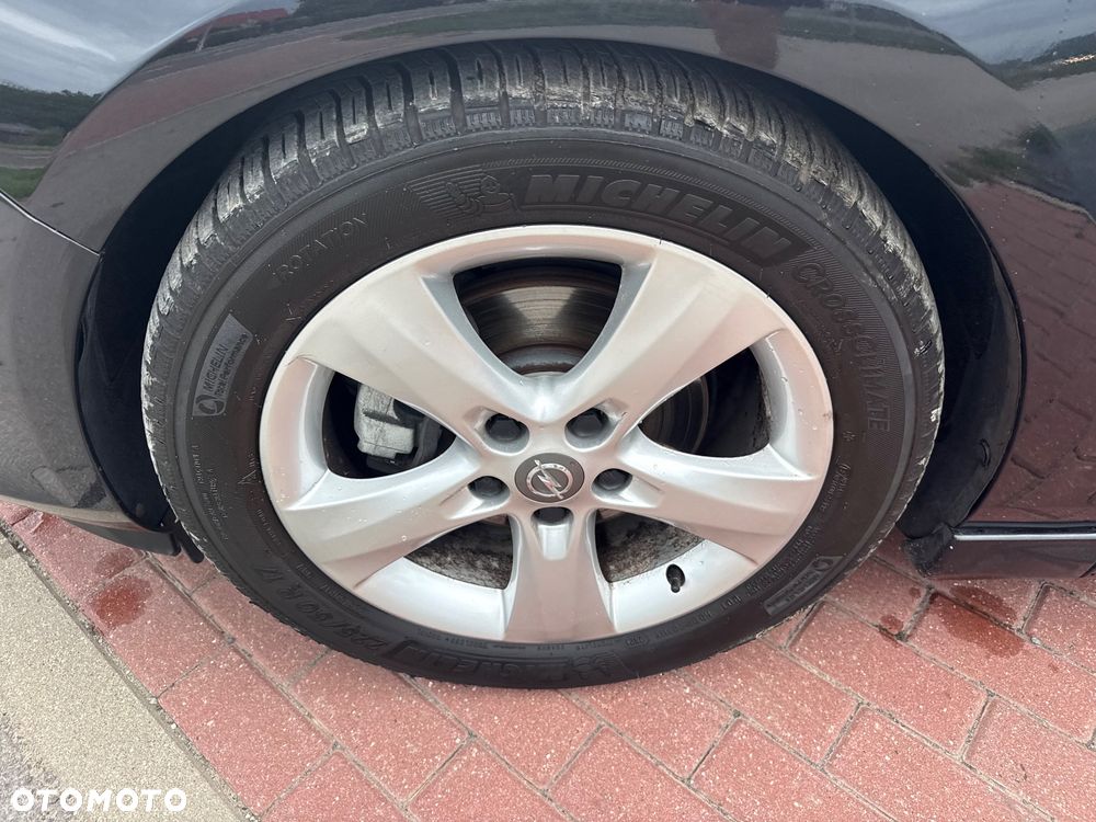 Opel Astra 1.6 Turbo Edition Sport - 13