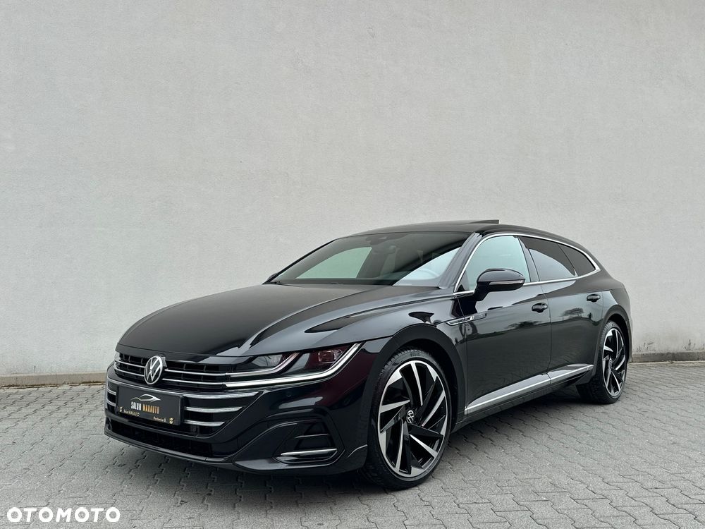 Volkswagen Arteon 2.0 TDI SCR 4Motion DSG R-Line - 7