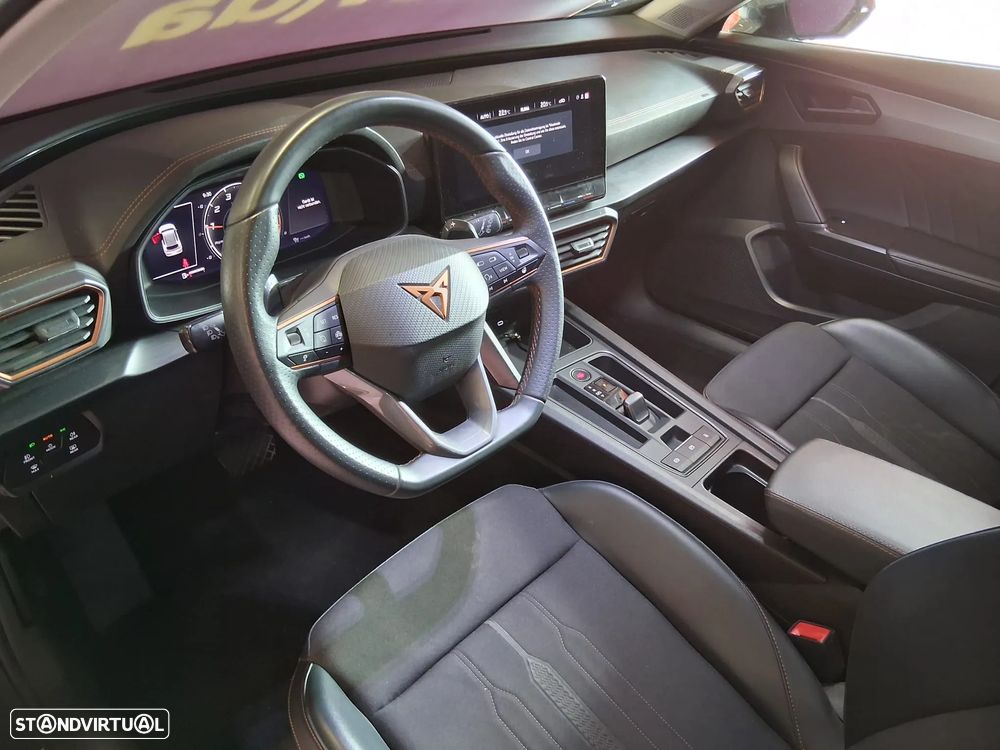 Cupra Formentor 1.5 TSI Base DSG - 8