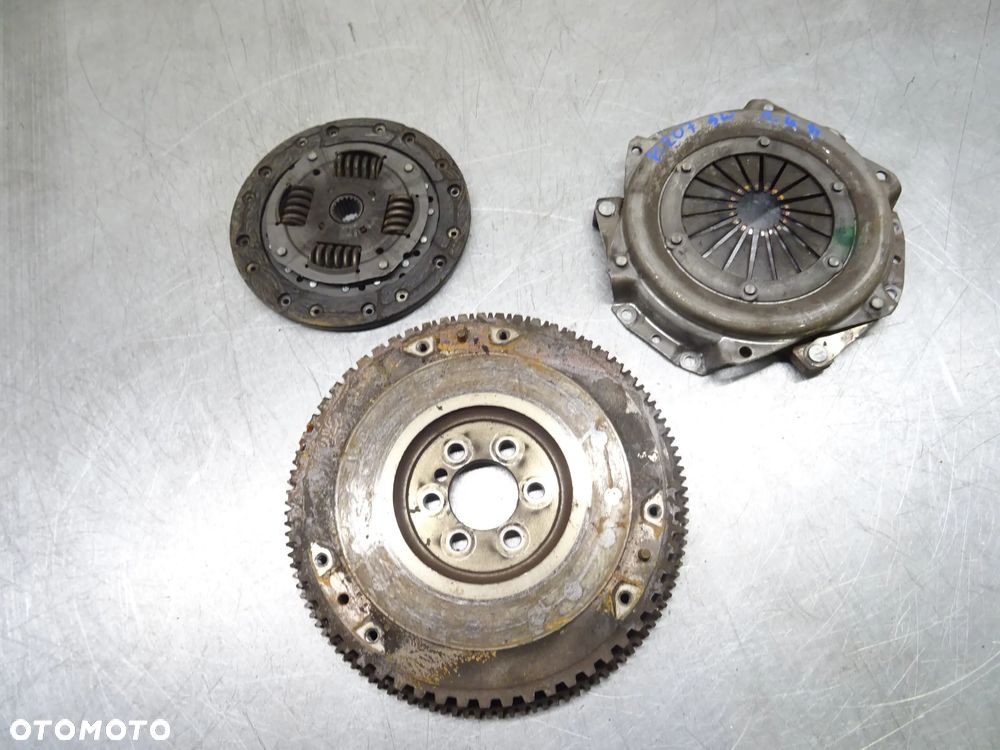 PEUGEOT 207 SW 06-09 1.4B SPRZĘGŁO TARCZA DOCISK KOMPLET - 2