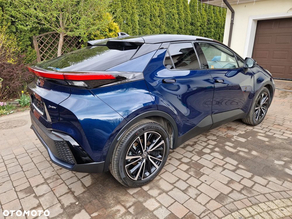 Toyota C-HR 1.8 Hybrid Executive - 3