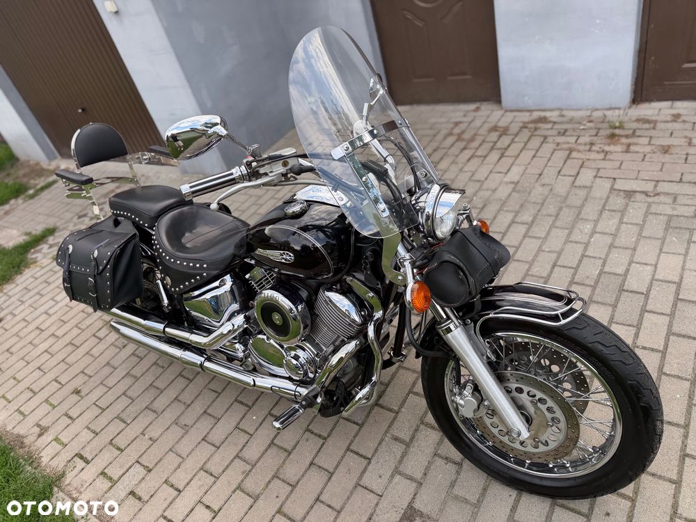 Yamaha Drag Star - 3