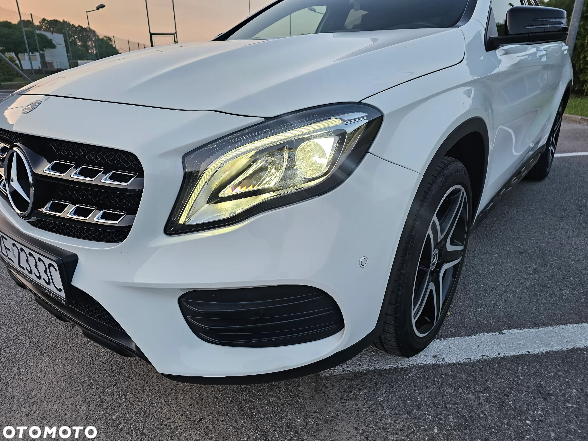 Mercedes-Benz GLA 220 4-Matic AMG Line - 5