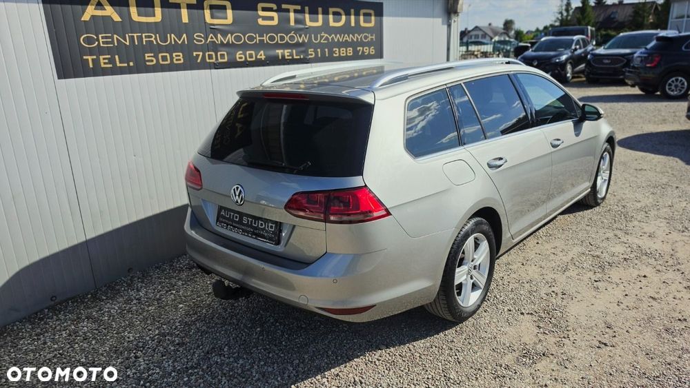 Volkswagen Golf 2014 photo 4