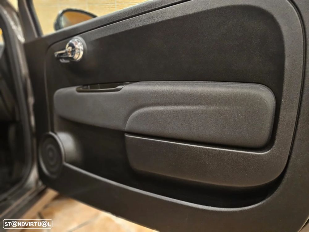 Fiat 500 1.0 Hybrid Lounge - 25