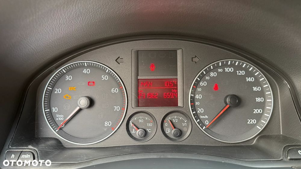 Volkswagen Golf Variant 1.4 Comfortline - 9