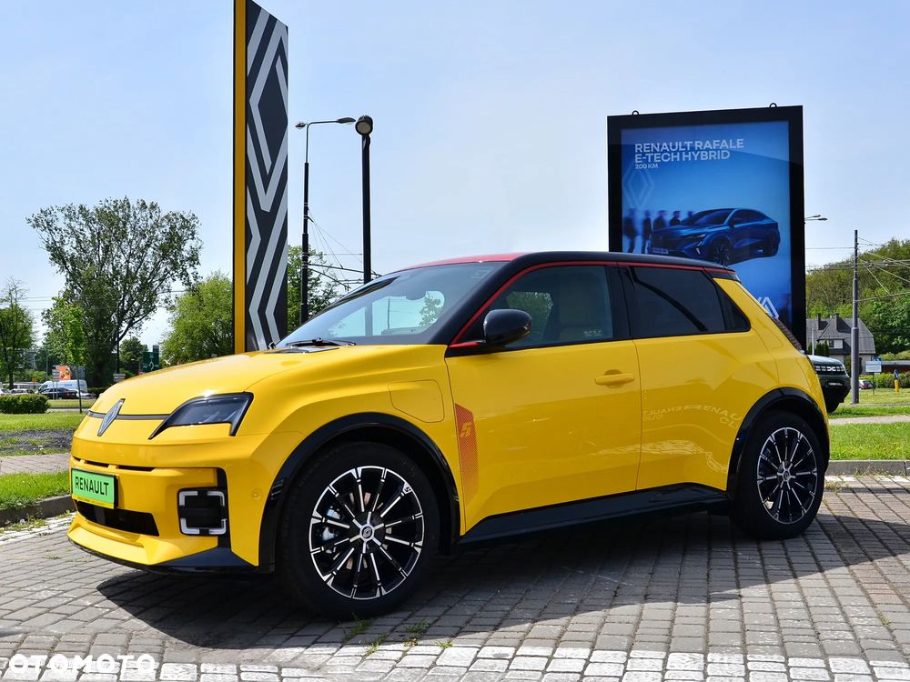 Renault 5 52kWh Comfort Range Iconic Cinq - 1