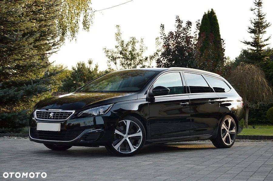 Peugeot 308 SW BlueHDi 180 EAT6 GT - 8
