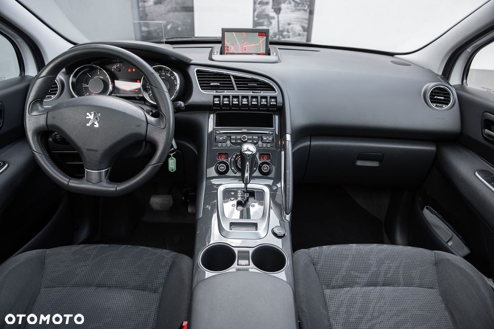 Peugeot 3008 HDi FAP 165 Automatik Allure - 26