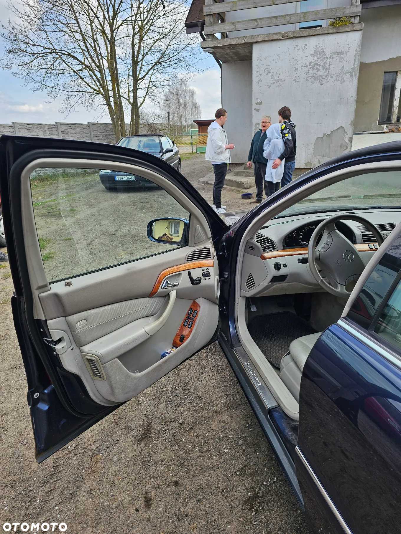 Mercedes-Benz Klasa S 320 CDI - 7