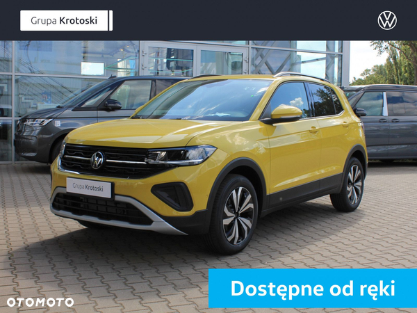 Volkswagen T-Cross 1.5 TSI ACT Life Plus DSG