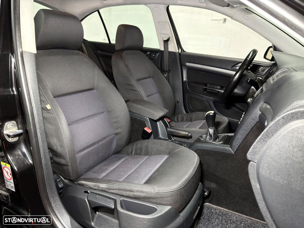 Skoda Octavia 1.9 TDI Sportline - 14