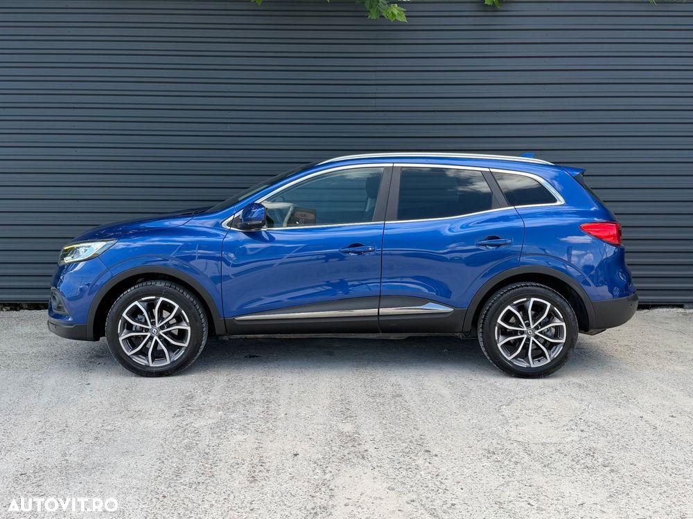 Renault Kadjar BLUE dCi 116 Intens - 27
