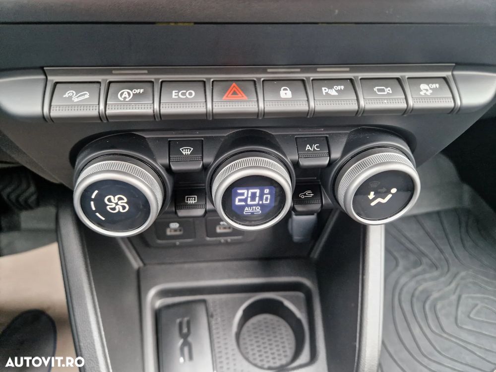 Dacia Duster Blue dCi 115 4X4 Extreme - 19