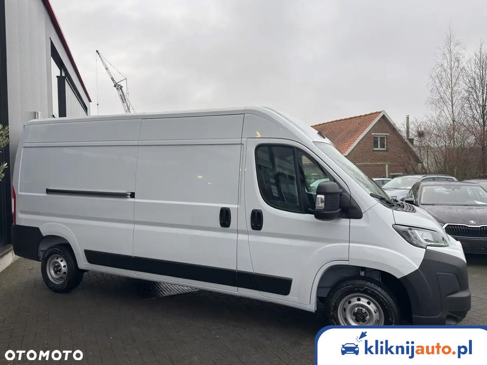 Opel Movano Furgon L3H2 2.2 Diesel 140KM MT6 Euro 6E DMC 3.5t - 7
