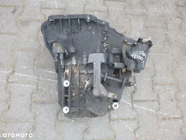 MANUALNA SKRZYNIA BIEGÓW FORD FOCUS MK2 1.8 TDCI 6M5R7002ZB - 16