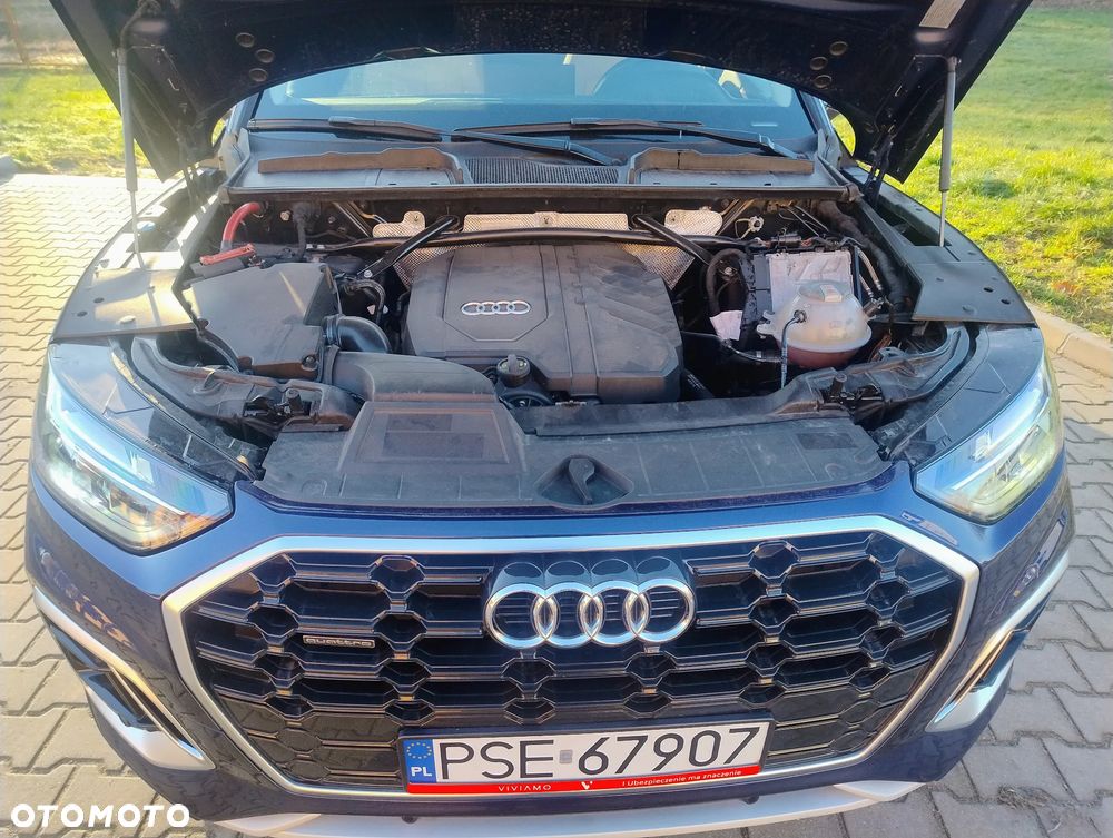 Audi Q5 45 TFSI quattro S tronic S line - 11