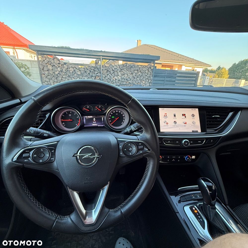 Opel Insignia 1.5 T Elite S&S - 8