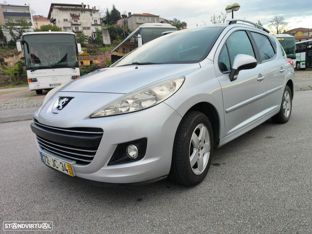 Peugeot 207 SW 1.4 Sport - 8