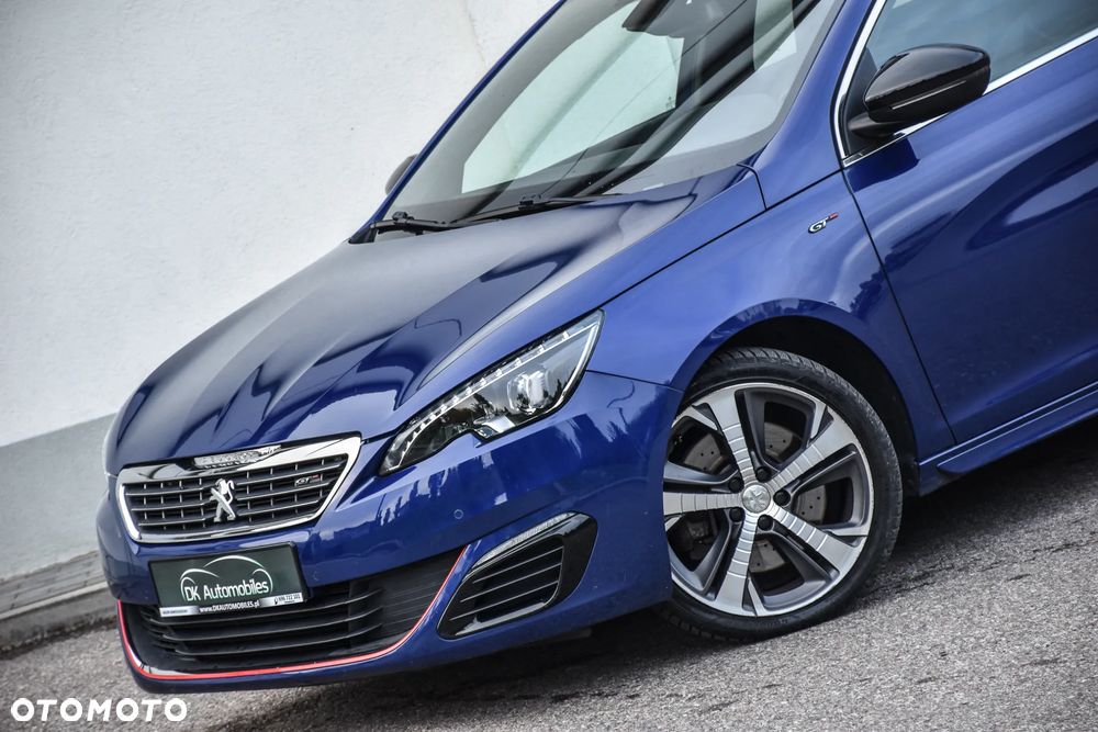 Peugeot 308 1.6 e-THP GT S&S - 15