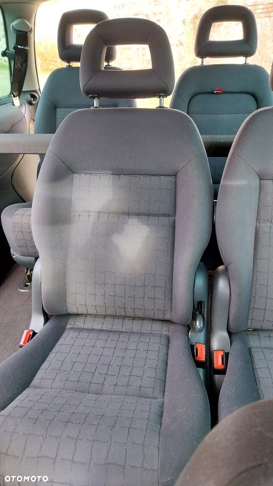 Seat Alhambra 1.9 TDI Signo - 5