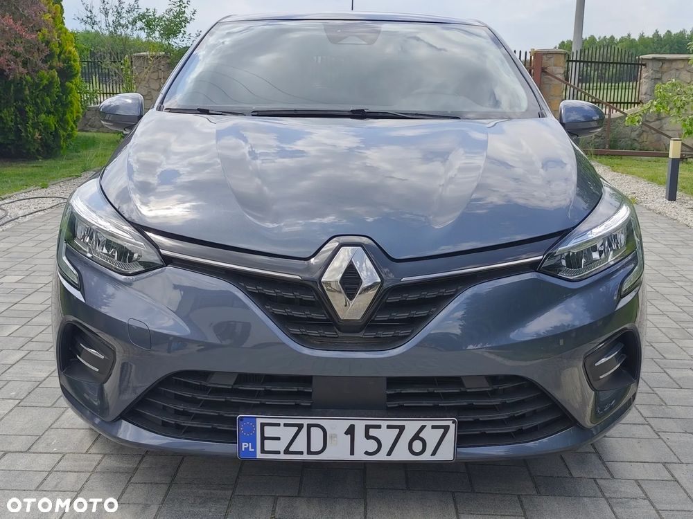 Renault Clio BLUE dCi 85 BUSINESS EDITION - 14
