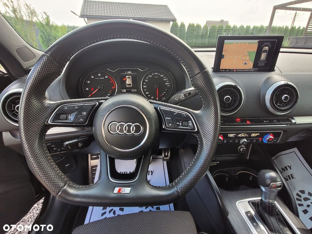 Audi A3 Sportback 35 TFSI S tronic S line - 10