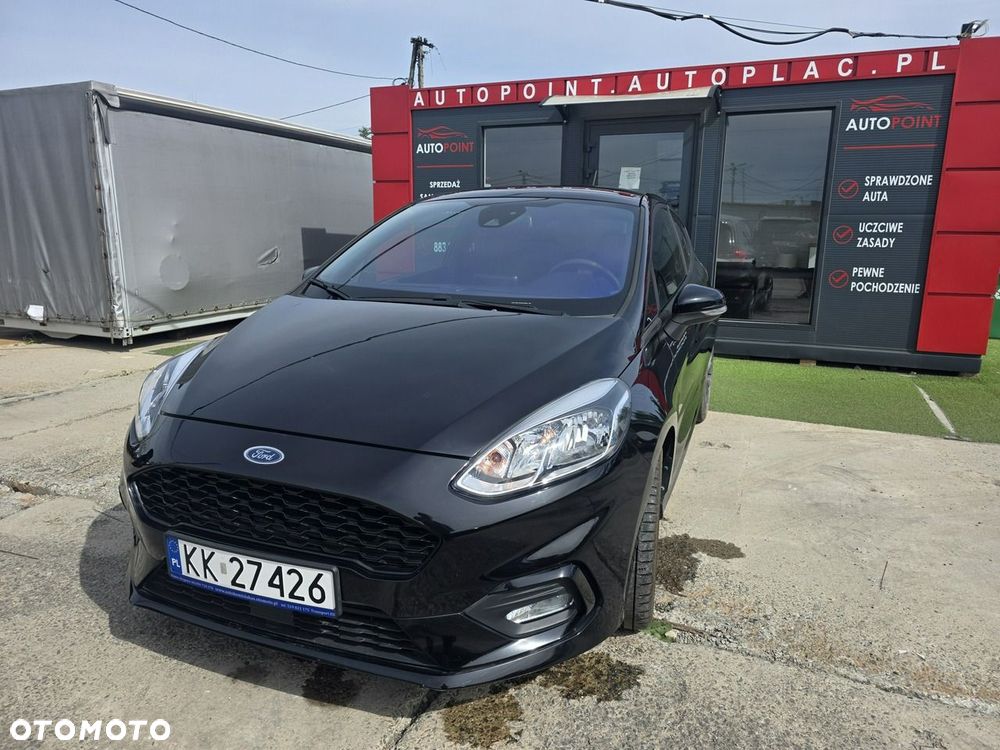 Ford Fiesta 1.0 EcoBoost ST-Line ASS - 1