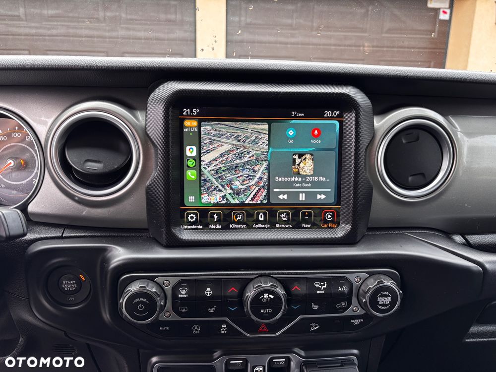 Jeep Wrangler 2.0 T-GDI Hardtop AWD Automatik Sahara - 15