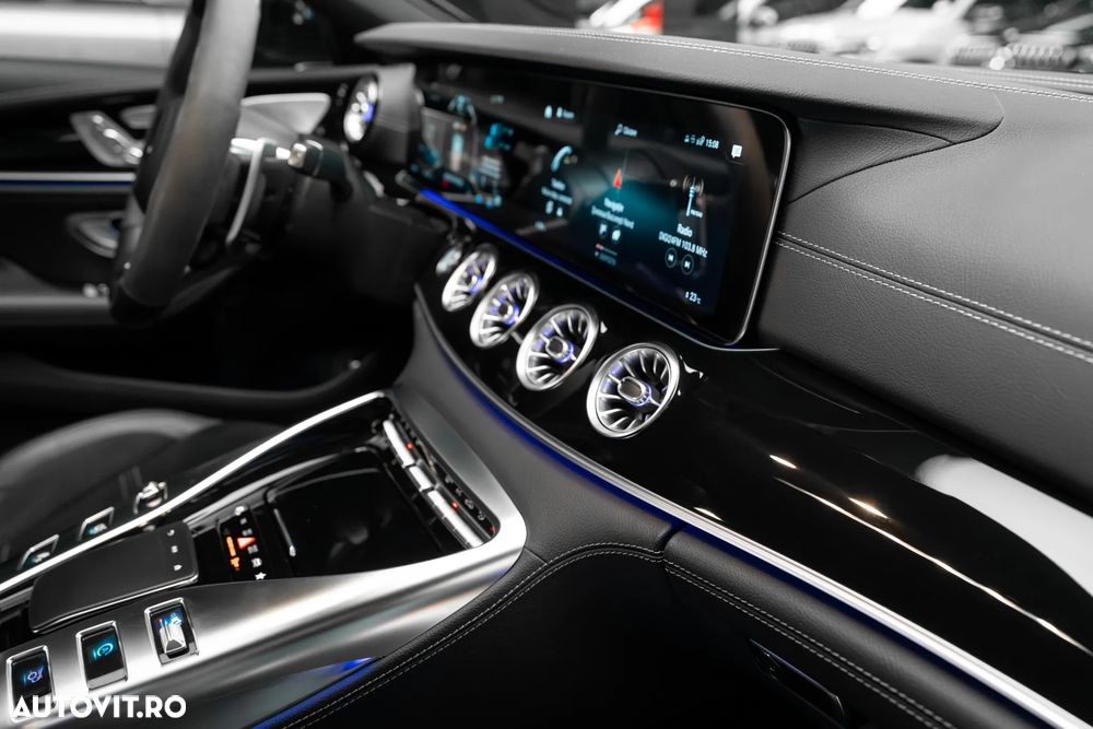 Mercedes-Benz AMG GT 4-door Coupe 63 S 4Matic+ - 34