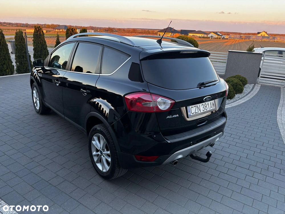 Ford Kuga 2.0 TDCi 4x4 Titanium - 6