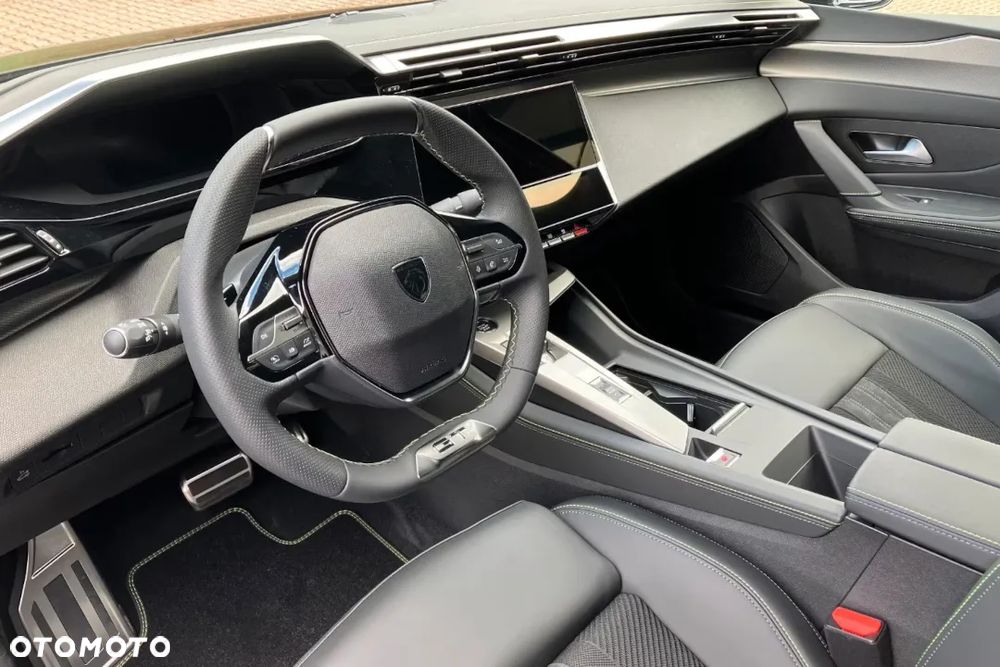 Peugeot 408 1.2 PureTech mHEV GT Exclusive S&S e-DSC6 - 13