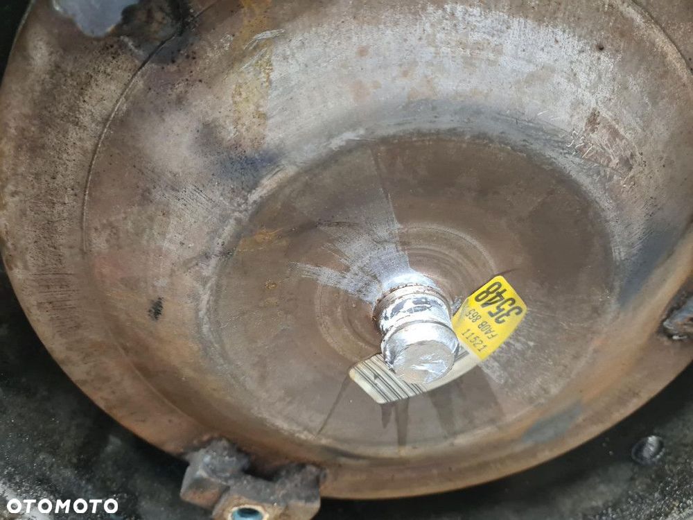 OPEL KADETT E LIFT 1.6B SKRZYNIA BIEGÓW AUTOMATYCZNA - 7