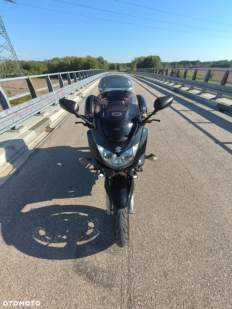 Suzuki Bandit - 9
