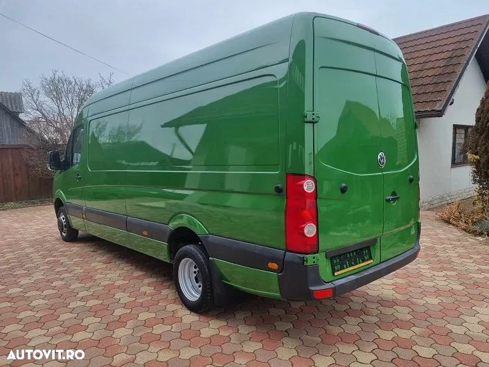 Volkswagen Craftert - 4