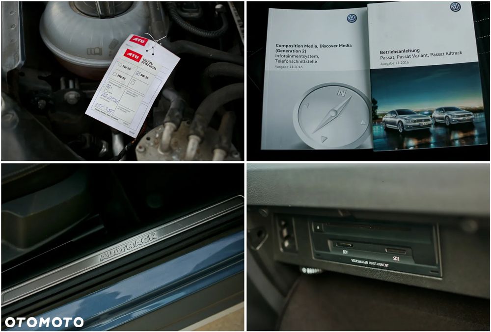 Volkswagen Passat Alltrack - 35